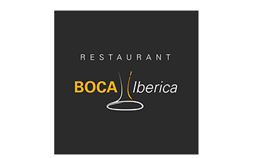 Boca Iberica's Logo