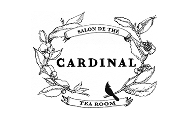 Cardinal Tea Logo